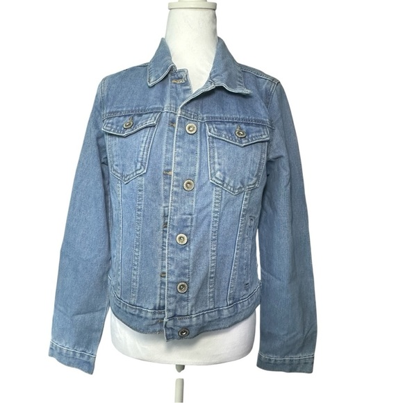 CALIFORNIA VINTAGE Jackets & Blazers - California vintage Classic Denim Jean Jacket for Women NWOT Size Medium